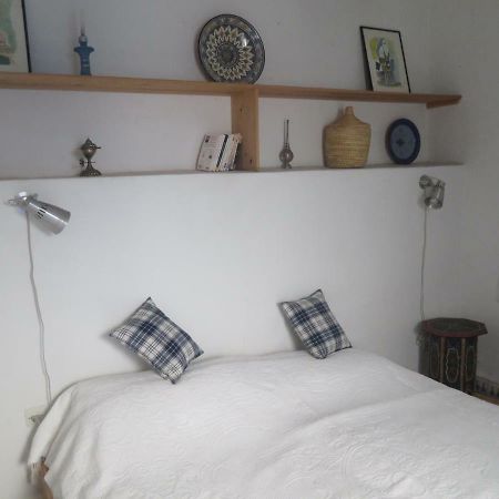 La Maison Bleue Sidi Ifni Extérieur photo