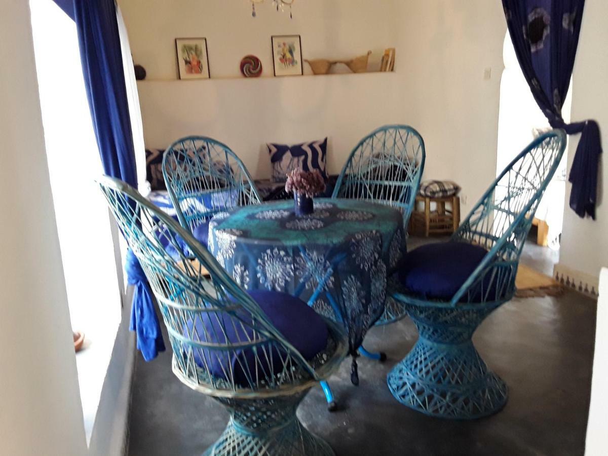 La Maison Bleue Sidi Ifni Extérieur photo