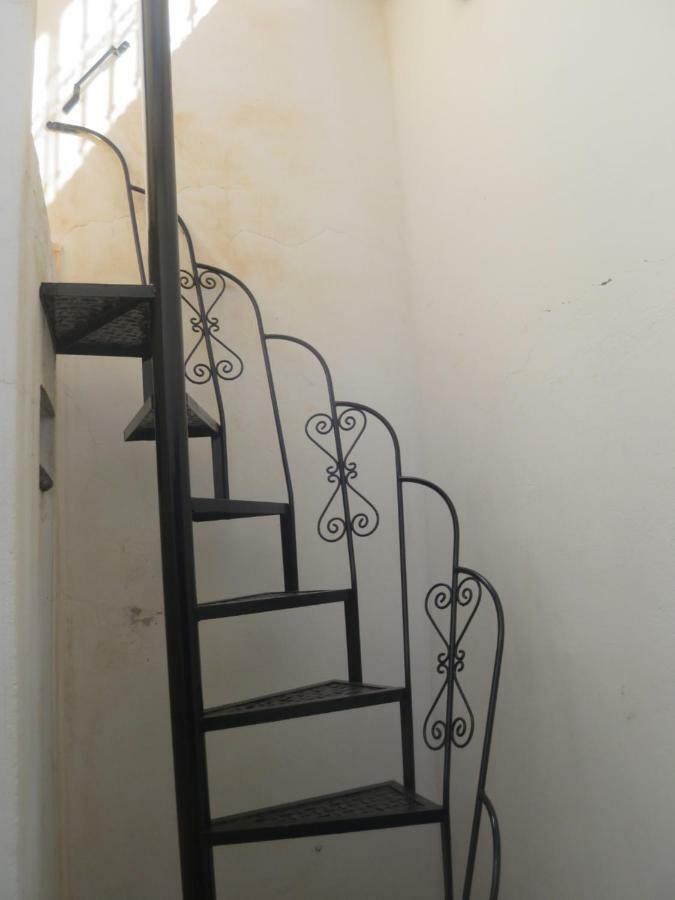 La Maison Bleue Sidi Ifni Extérieur photo