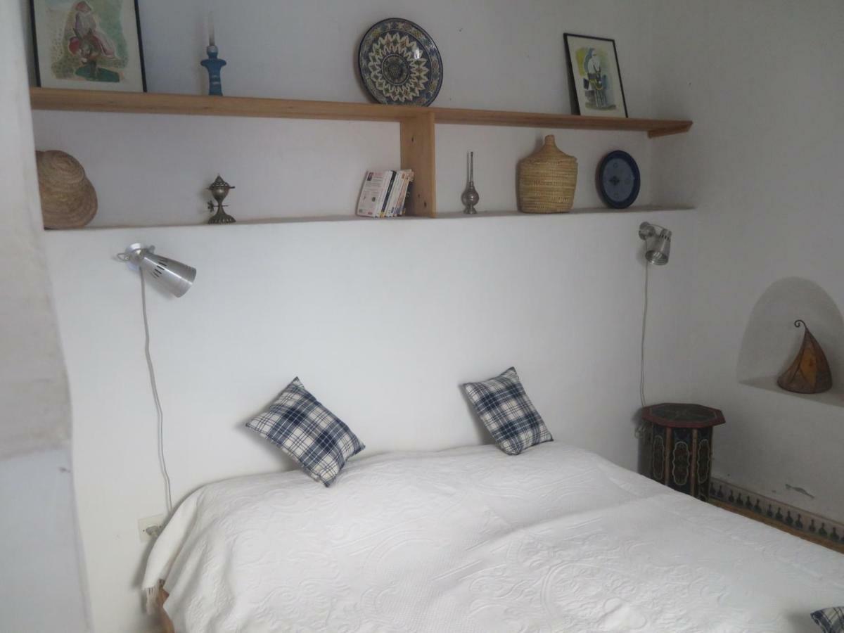 La Maison Bleue Sidi Ifni Extérieur photo