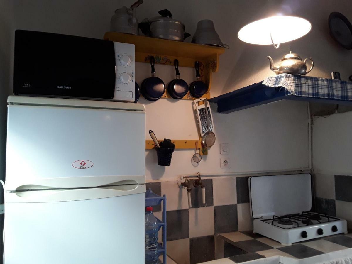 La Maison Bleue Sidi Ifni Extérieur photo