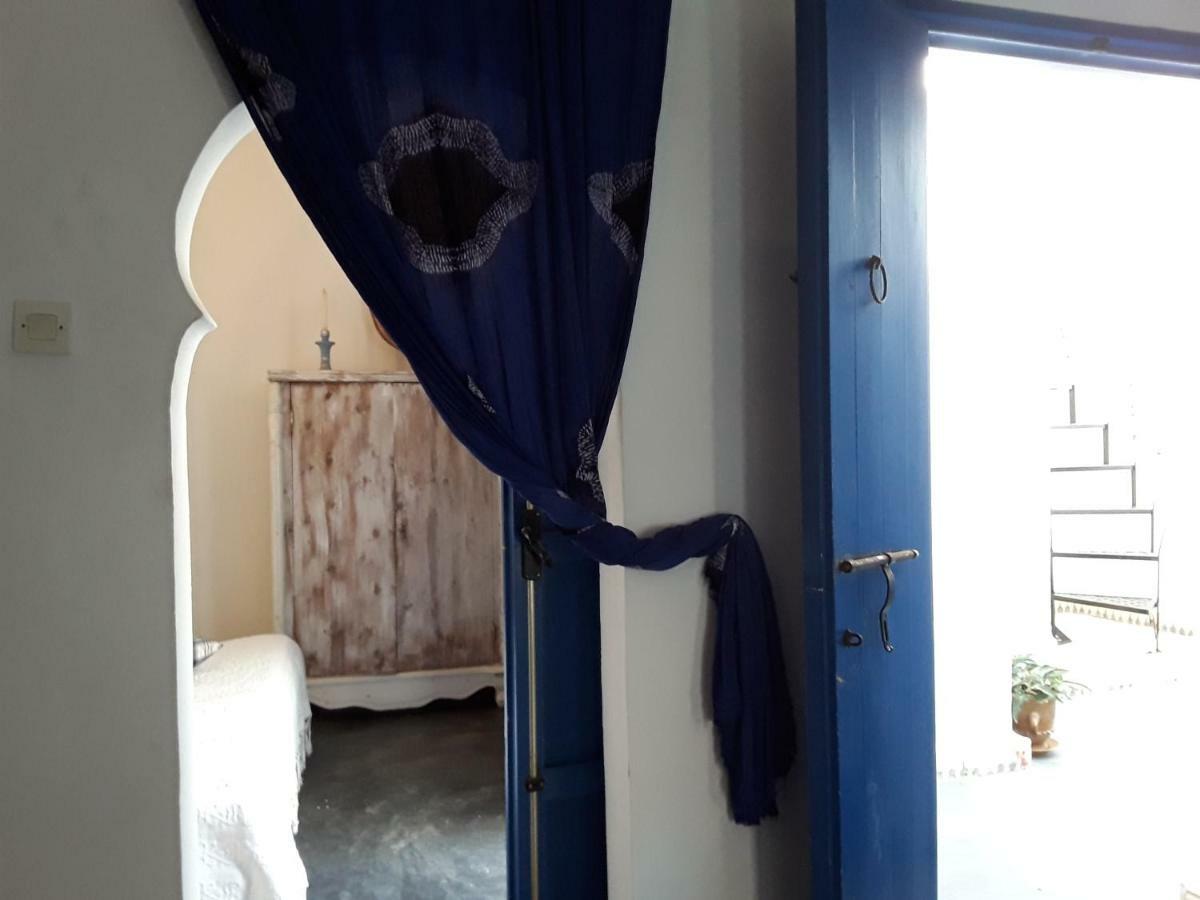 La Maison Bleue Sidi Ifni Extérieur photo