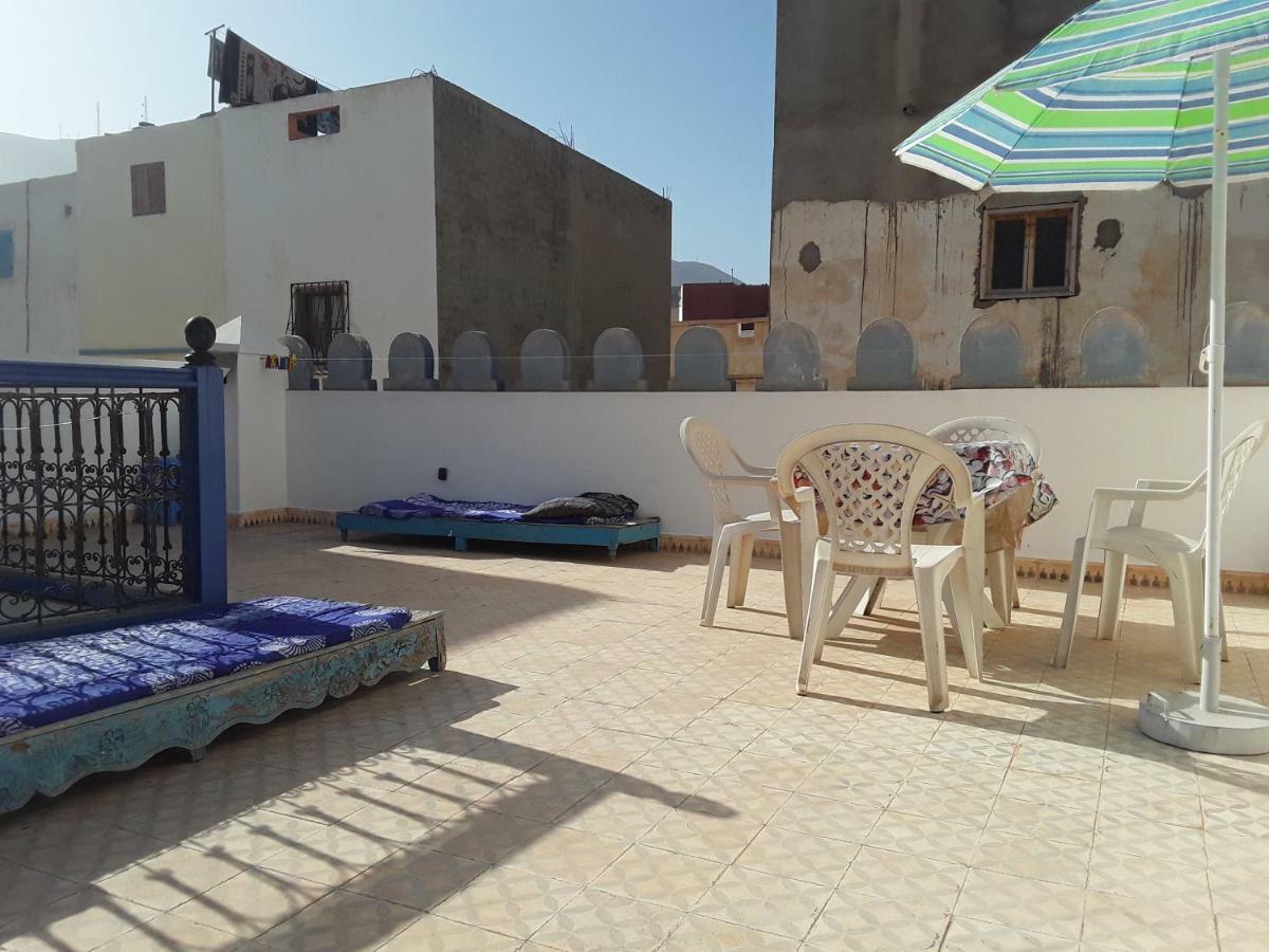La Maison Bleue Sidi Ifni Extérieur photo