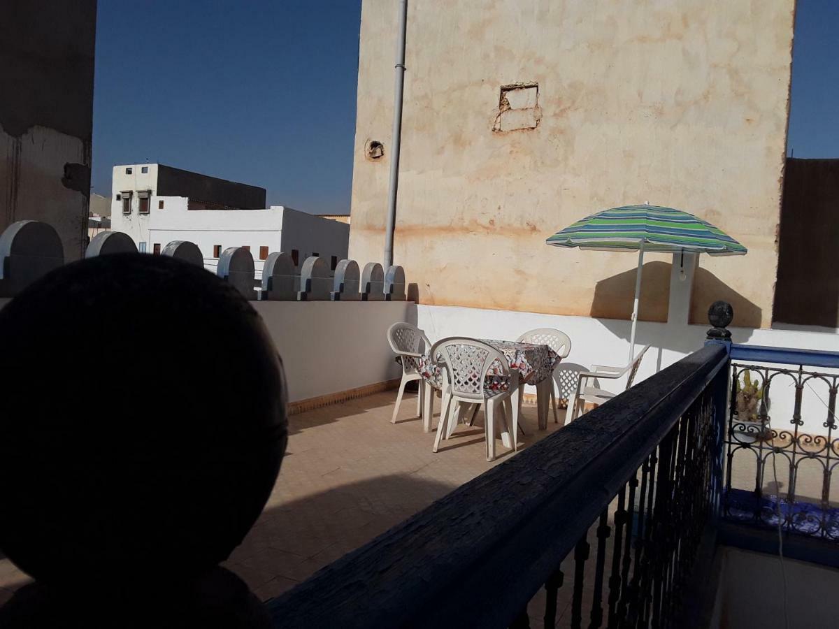 La Maison Bleue Sidi Ifni Extérieur photo